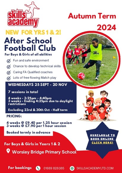 Worsley Bridge KS1 FOOTBALL (1)