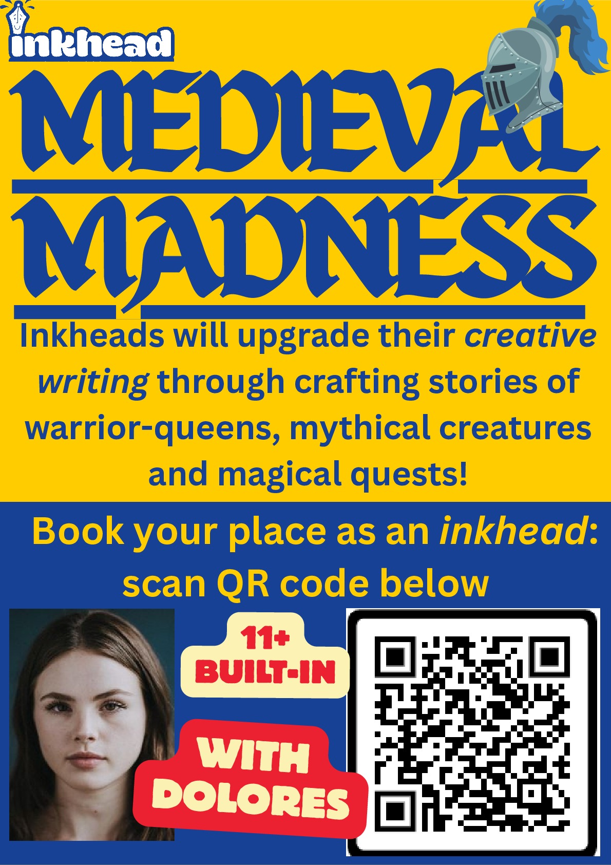 Inkhead